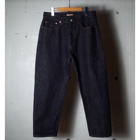 LAMOND ラモンド " Serubitch Tapered Denim" セルビッチテーパードデニム