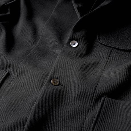 CURLY / TRACK JACKET