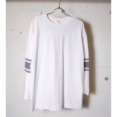 A VONTADE アボンタージ "7.5oz Football T-Shirts -Line -