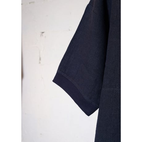 ORDINARY FITS オーディナリーフィッツ  "LINEN PULLOVER TEE"