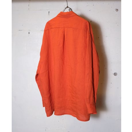 PERS PROJECTS パースプロジェクト "VICTOR L/S WIDE FIT SHIRTS"