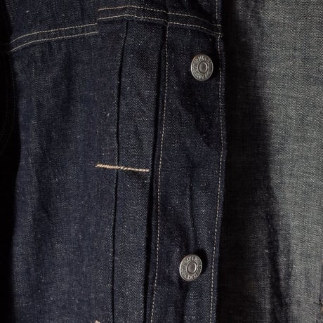 A VONTADE アボンタージ "WW2 Denim Jacket 2-11.5oz Selvedge Denim-"デニムジャケット
