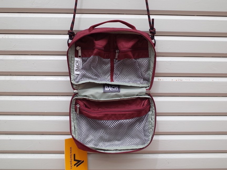 BACH / ACCESSORY BAG M | 幸地商店 K-STORE