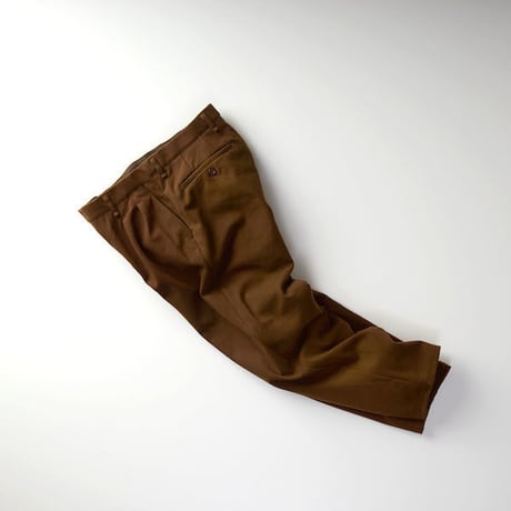 CURLY / BLEECKER WD TROUSERS