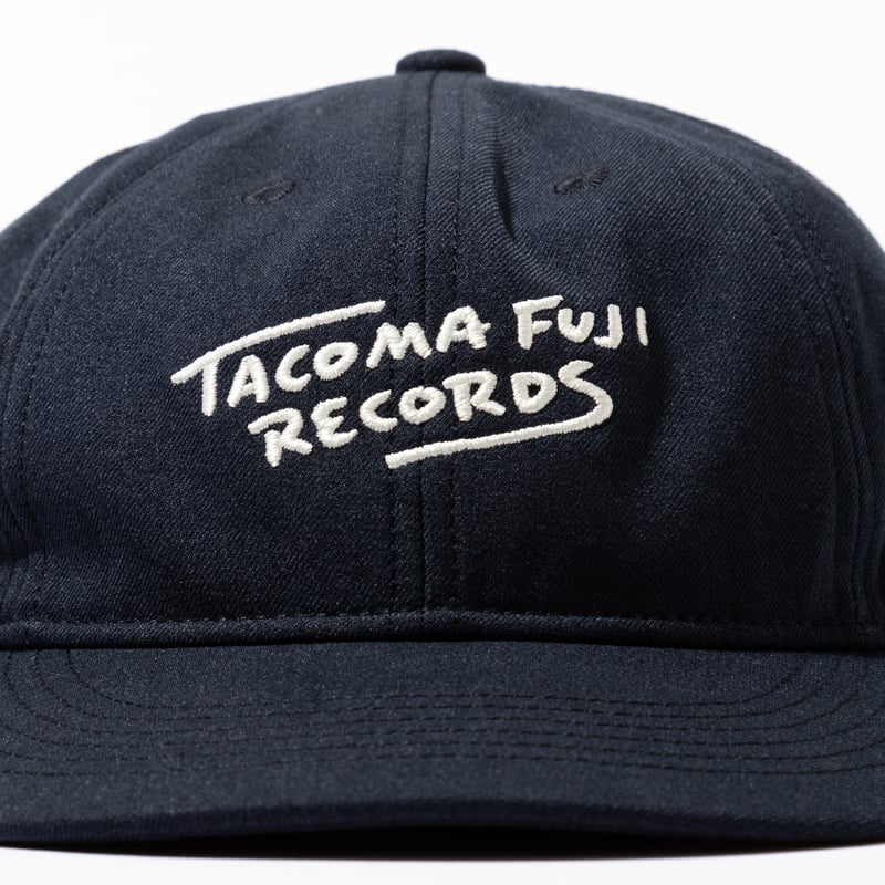 TACOMA FUJI RECORDS キャップ タイガーロゴ - www.stedile.com.br