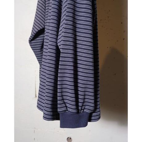 EVCON エビコン"BORDER WIDE L/S T-SHIRT"