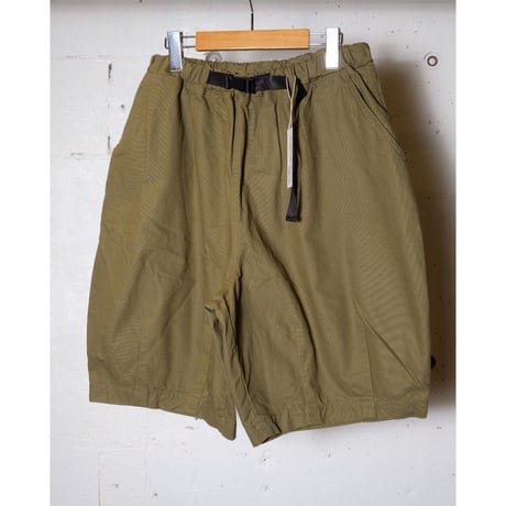 HARVESTY ハーベスティー"CLIMBING CIRCUS SHORT PANTS" クライミング サーカスショーツ
