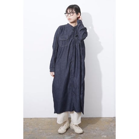 ORDINARY FITS オーディナリーフィッツ "RANCH DRESS ランチドレス