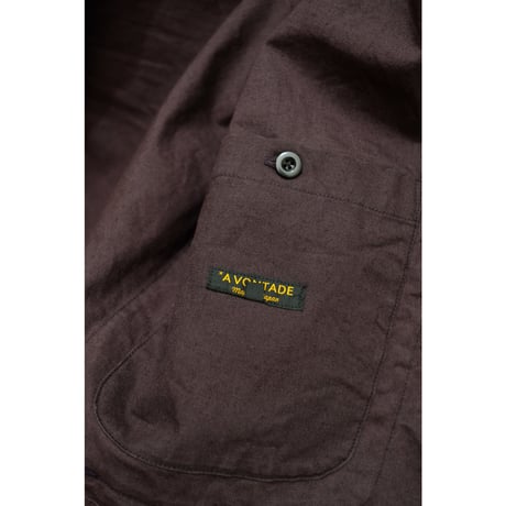 A VONTADE アボンタージ "Utility Vest"