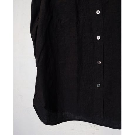 ORDINARY FITS オーディナリーフィッツ  "LINEN SHORT SLEEVE WORK SHIRTS"