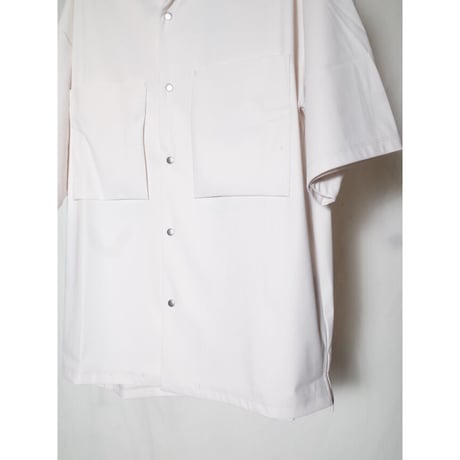 CURLY カーリー ”RELAXIN OPEN COLLAR SHIRTS"シャツ
