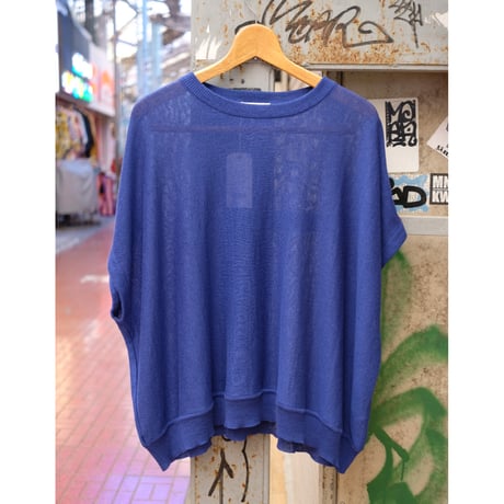ORDINARY FITS オーディナリーフィッツ "BARBER NOSLEEVE"