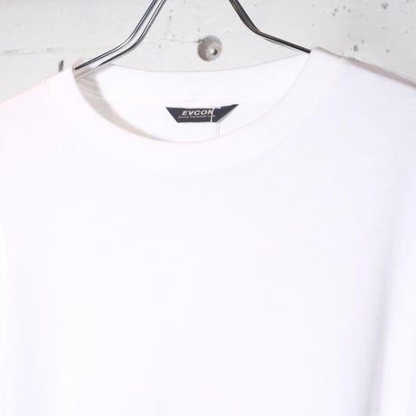 EVCON エビコン"WIDE L/S T-SHIRT"