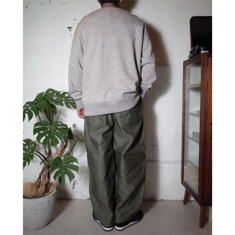 HARVESTY ハーベスティー"CIRCUS FATIGUE PANTS "サーカスファティーグパンツ