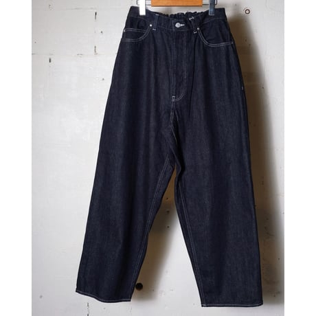 tsuzuli ツヅリ"EZ DENIM ５P PANTS" デニム