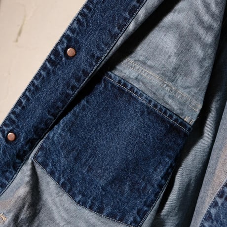 ORDINARY FITS オーディナリーフィッツ "US COVERALL" カバーオール