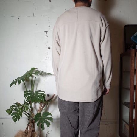 CURLY カーリー "PREMIEREWARM L/S TEE"