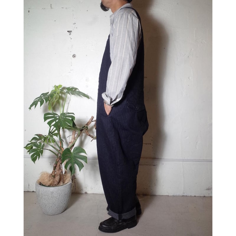 ORDINARY FITS オーディナリーフィッツ ” BEN OVERALL ORDINARY FITS オーディナリーフィッツ ” BEN OVERALL