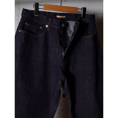 LAMOND ラモンド " Serubitch Tapered Denim" セルビッチテーパードデニム