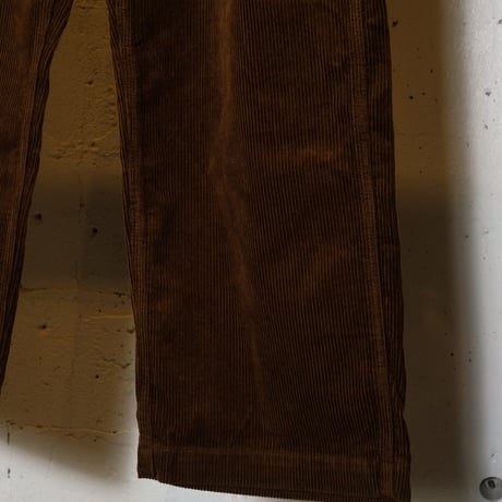 ORDINARY FITS オーディナリーフィッツ "BELL PANTS CORDUROY"