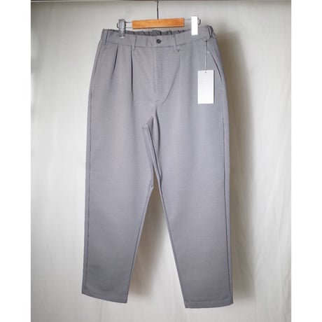 CURLY カーリー "RELAXING-FIT TAPERED TROUSERS"トラウザー