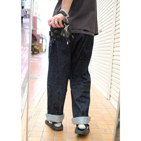 YENOPE イエノープ "Rommy Denim"ロミー デニム