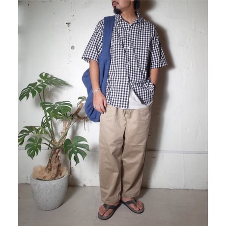 ORDINARY FITS オーディナリーフィッツ"BEANS PANTS"ビーンズパンツ