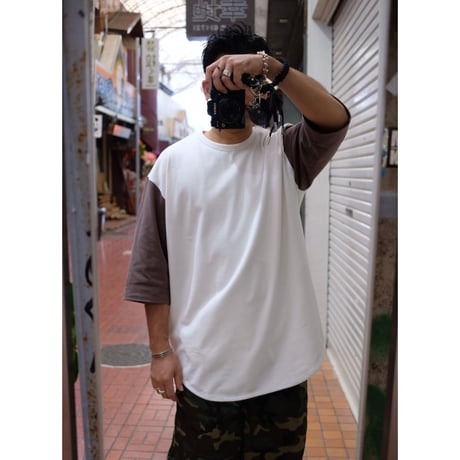 PERS PROJECTS パースプロジェクト "PABLO Q/S BB TEE"