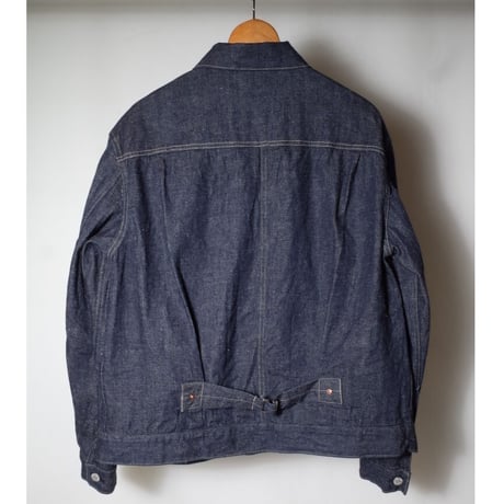 A VONTADE アボンタージ "WW2 Denim Jacket 2-11.5oz Selvedge Denim-"デニムジャケット