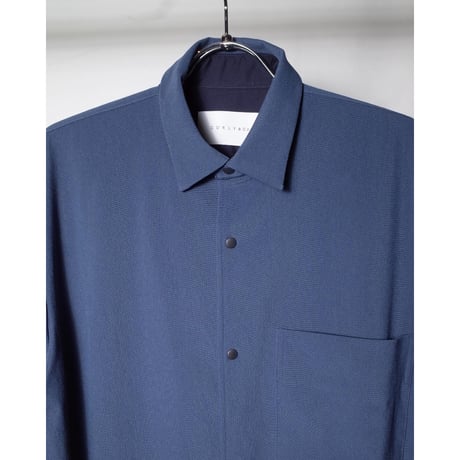 CURLY カーリー ”FINSBURY RC SHIRTS “Plain” シャツ
