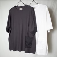 CURLY カーリー "GENTLY POCKET H/S TEE"カットソー