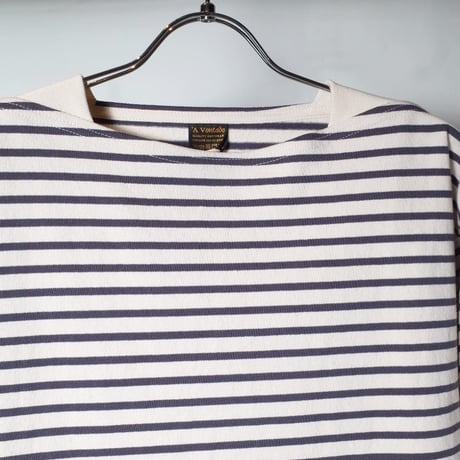 A VONTADE アボンタージ  ”Basque Border Shirts L/S" バスクボーダーシャツ