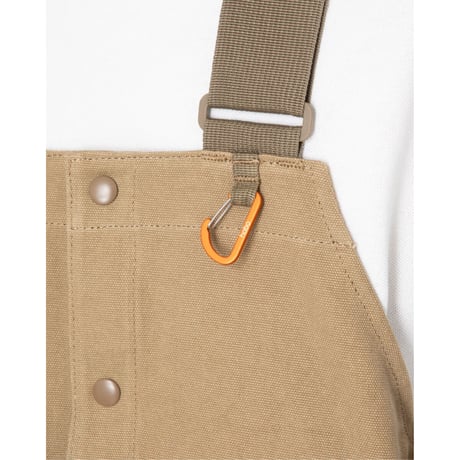 hobo ホーボー "PLAY VEST COTTON CANVAS VINTAGE WASH"
