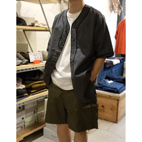 A VONTADE アボンタージ "Baseball Shirts SS"