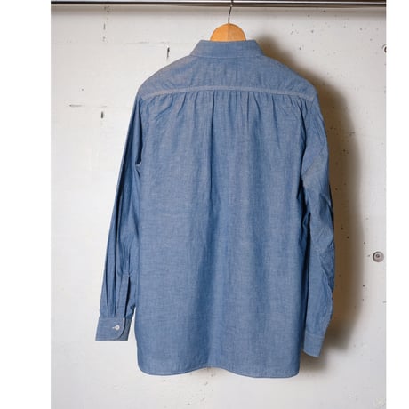 ORDINARY FITS オーディナリーフィッツ "WORK SHIRTS" ワークシャツ