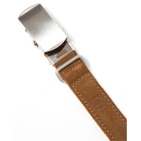 hobo ホーボー"SLONG BELT COW SUEDE"ベルト