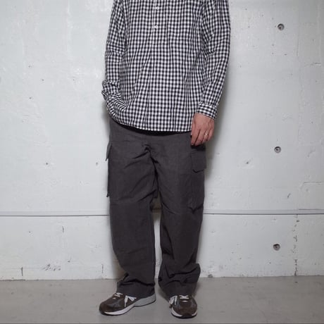 A VONTADE アボンタージ "40's French Army Trousers"