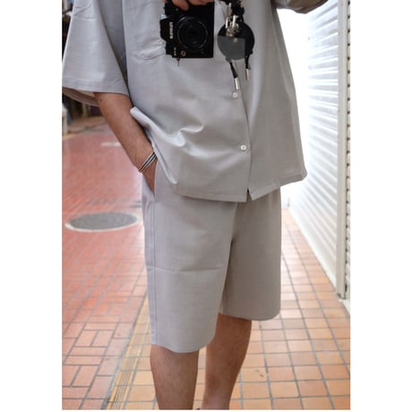 LAMOND ラモンド "Shari Shorts"シャリショーツ