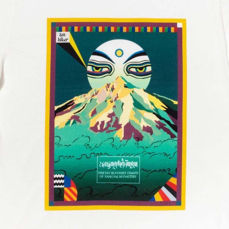 【美品】タコマフジレコード tacomafuji TACOMA zenhiker TACOMA FUJI RECORDS タコマフジレコード 