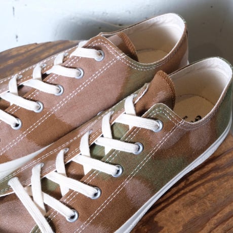 MOONSTAR ムーンスター "LOW BASKET K"ローバスケット