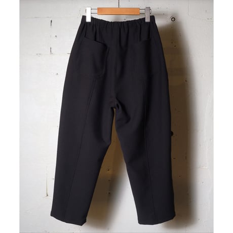 MANON マノン "DOUBLE CLOTH EASY PANTS"ダブルクロスイージーパンツ