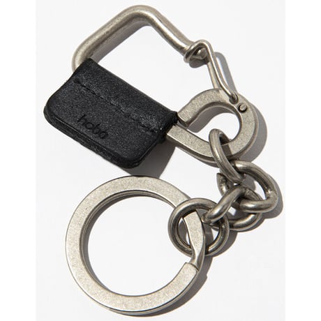 hobo ホーボー "EVERYDAY CARABINER KEY CHAIN RING BRASS for CITY COUNTRY CITY"