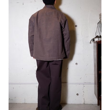 PERS PROJECTS パースプロジェクト "JENS SHORT BLOUSON"