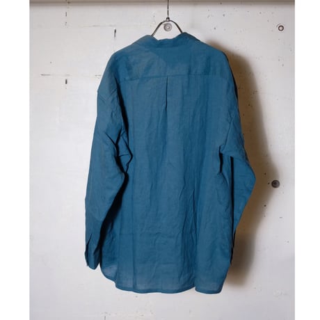 PERS PROJECTS パースプロジェクト "VICTOR L/S WIDE FIT SHIRTS"