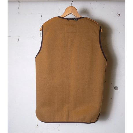 Barbour バブアー "FUR LINER VEST"ファーライナーベスト