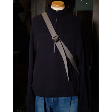 hobo ホーボー"AZUMA SHOULDER BAG M PIG SUEDE"