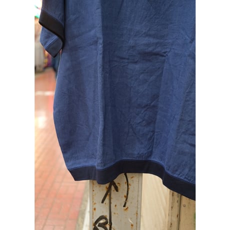 ORDINARY FITS オーディナリーフィッツ "LINEN RAGLAN PULLOVER TEE"
