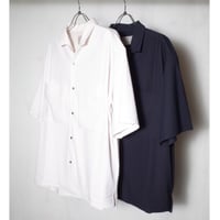 CURLY カーリー ”RELAXIN OPEN COLLAR SHIRTS"シャツ