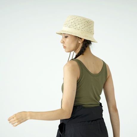 SUBLIME サブライム "RESORT BUCKET HAT"