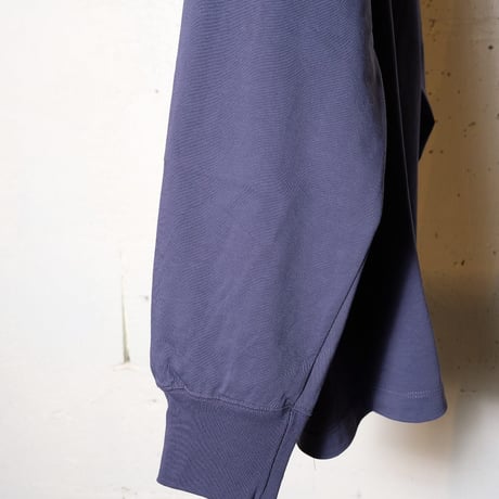 PERS PROJECTS パースプロジェクト "DEVIN L/S TEE “solid”